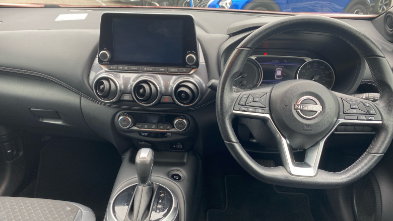 Nissan Juke 1.6 Hybrid N-Connecta 5dr Auto Hybrid Hatchback